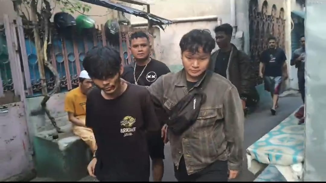 Beraksi Pagi Hari, Polisi Amankan Pelaku Curanmor di Tambora 1 679bfc74 8f43 4e9a 920f b7f24b67b326