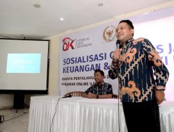 Polda DIY Memperoleh Skor 53,56 Indeks Komposit Tertinggi se Indonesia