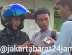 Kasudin Pendidikan Jakarta Barat Imbau Pelajar Agar Tidak Mudah Diiming-imingi Orang Tak Dikenal