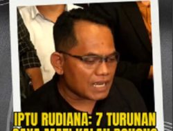 Kebohongan Iptu Rudiana di Kasus Vina Cirebon Diungkap Penasihat ahli Kapolri Komjen Pol (purn) Aryanto Sutadi