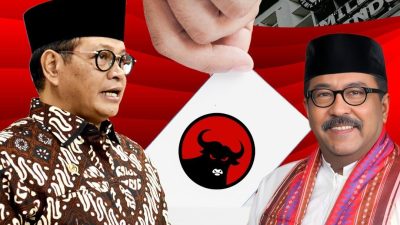 Usung Pramono, PDIP Masuk Perangkap Jokowi ?