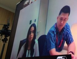 Kesaksian, Mantan Puteri Indonesia Maluku Utara 2022 Akui Terima Duit Ratusan Juta dari Terdakwa AGK