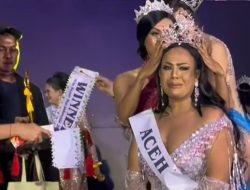 Kontes Kecantikan Transgender di Jakpus, Pihak Hotel Kasih Keterangan Begini