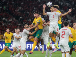 Performa Timnas Indonesia  luar Biasa, Media Korsel Yakini Indonesia Lolos ke Piala Dunia 2026