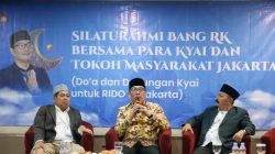 Deklarasi Para Ulama dan Kiai Pendukung Anies ke Ridwan Kamil di Pilkada Jakarta 2024