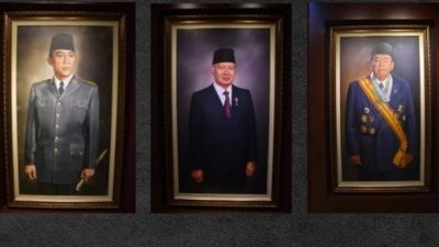 Tap MPR soal Sukarno, Soeharto dan Gus Dur Dicabut, Begini Bunyinya