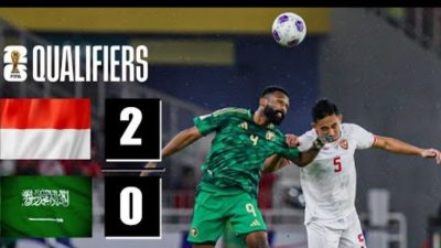 Kalahkan Arab Saudi 2-0 ,Media Vietnam Beri Pujian: Gempa ! Tim Indonesia Impian Piala Dunia Kian Dekat