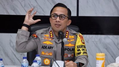 Polda Metro Jaya Kerahkan 3.500 Personel Amankan Kampanye Pamungkas