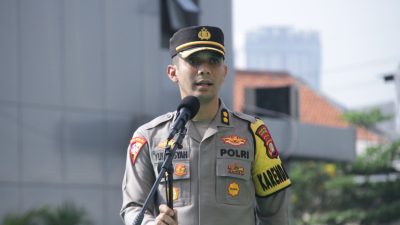 Sambut Pilkada 2024 Polres Jakbar, KPU Jakbar, Bawaslu serta Forkopimko Gelar Simulasi