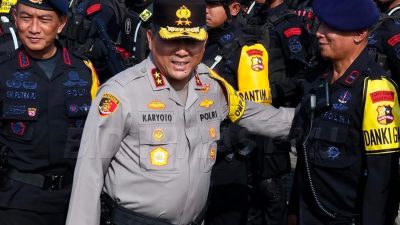 Kapolda Metro Minta Jaga Netralitas,  Kerahkan 6.259 Personel Gabungan Kawal Pilkada DKI Jakarta 2024