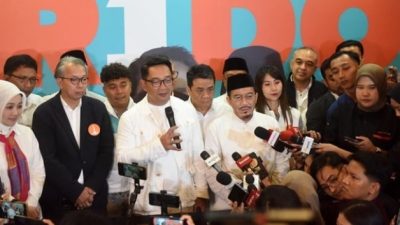 Tim Pemenangan RIDO Siapkan Strategi di Putaran Kedua Pilkada 2024 Jakarta