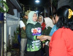 Plt Walikota Jakarta Timur Kunjungi Lokasi Rumah Ambruk di Duren Sawit dan Salurkan Bantuan untuk Korban