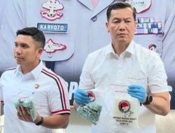 Susul Eks Pimpinan, Eks Kasubdit III Ditresnarkoba Polda Metro Jaya AKBP Malvino Edward Yusticia Dipecat Tidak Terhormat