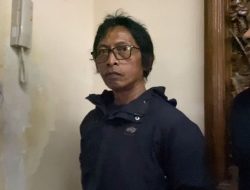 Nanang Gimbal, Pelaku Pembunuhan Sandy Permana Diringkus