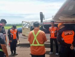 Operasi Modifikasi Cuaca Untuk Antisipasi Bencana Hidro Meteorologi Berhasil Kurangi Intensitas Hujan