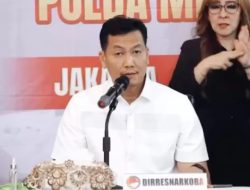 Eks Dirresnarkoba Polda Metro Jaya Dipecat Secara Tidak Hormat Dari Kepolisian