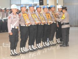 Kapolda Metro Pecat Tidak Terhormat 31 Anggotanya yang Lakukan Pelanggaran Berat