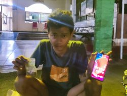Dua Remaja Warga Kebagusan Ditangkap Kedapatan Bawa Tembakau Sintetis Sisa Tahun Baru