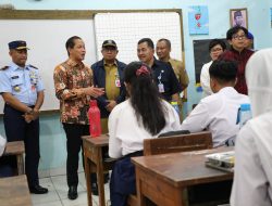 DLH Jakarta Siap Fasilitasi Pengelolaan Food Waste Makan Bergizi Gratis (MBG)