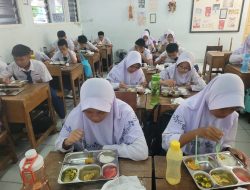 BPOM Cegah Beredarnya Sayur Basi Pada Program Makan Bergizi Gratis