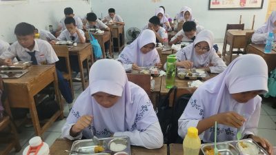 BPOM Cegah Beredarnya Sayur Basi Pada Program Makan Bergizi Gratis