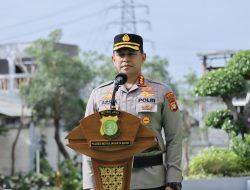 Polda Metro Jaya Terjunkan 558 Personel Amankan Penetapan Gubernur dan Wakil Gubernur DKI Jakarta