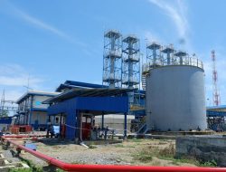 PLN Rampungkan Pembangunan PLTMG Luwuk 40 MW, Pasokan Listrik Sistem Sulteng Makin Andal