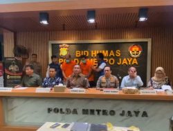 Polda Metro Jaya Ungkap Penjualan Konten Porno di Instagram