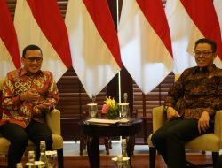Menteri Karding dan Menlu Sugiono Bahas Pelindungan Pekerja Migran, Dukung Atnaker Dilimpahkan ke KP2MI