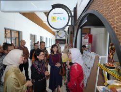 Perluas Peluang Bisnis, Binaan PLN Kini Hadir di Bazar UMKM Indonesia KCIC