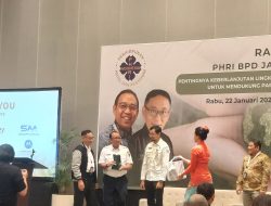 PHRI Jakarta Komitmen Food Waste Tidak Berakhir di TPA