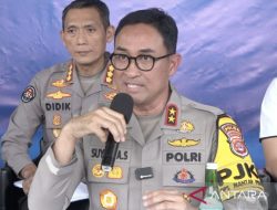 Buntut Kasus Penembakan Bos Rental, Kapolsek Cinangka Bersama Dua Dua Anak Buahnya Dimutasi