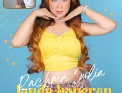 Rachma Julia Rilis Single Ketiga di Label KPE Jaya Nusantara “Janda Baperan”