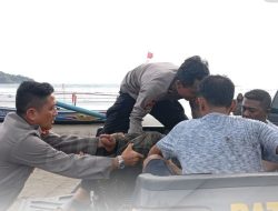 Meninggal Saat Selamatkan Wisatawan, Bripka Anditia Munartomo Mendapat KPLB Menjadi Aipda Anumerta