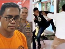 Aniaya dan Keroyok Warga, Kepala Dinas Perindagkop UKM Ditetapkan Jadi Tersangka