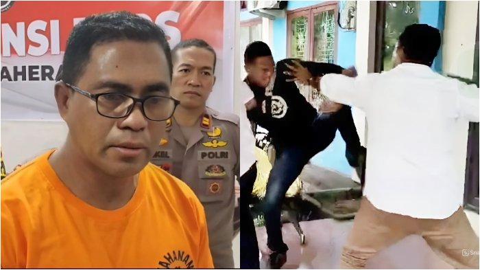 Sosok Demisius Boky Kadis Perindagkop Halmahera Barat Tersangka Pemukulan Warga Hartanya Rp 12 M