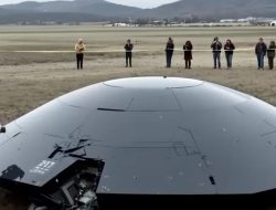 Penemuan UFO Menggemparkan Dunia, Pemerintah Belum Angkat Bicara