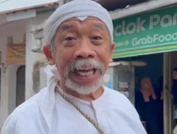 Pelawak Senior Nurul Qomar Berpulang, Jenazah Dimakamkan di TPU Carang Pulang, Kabupaten Tangerang Besok