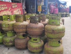 Pemerintah Larang Pedagang Eceran Jual Elpiji 3 Kg, Wamen ESDM : Pengecer Silahkan Daftar Dulu Kalau Mau Tetap Jual Elpiji