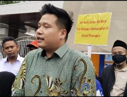 Andryan SH, Sebut Ahli waris Dirugikan Kejaksaan Negeri Jakpus