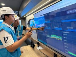 Harlah NU Ke-102 Dihadiri Presiden, PLN Sukses Jaga Pasokan Listrik