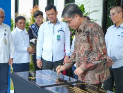 Menaker Ajak Mahasiswa Polteknaker Miliki Multikompetensi