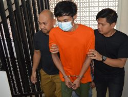 Gelap Mata, Pria Berusia 36 Tahun Habisi Nyawa Teman Istrinya Secara Brutal