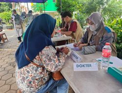 Dukung Program Nasional, YBM PLN Gelar Pemeriksaan Kesehatan Gratis di 18 Lokasi