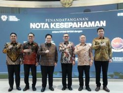 Ini Deretan Benefit Bagi CPMI Usai Menteri Karding Tandatangani MoU dengan Sejumlah Kementerian dan Garuda Indonesia