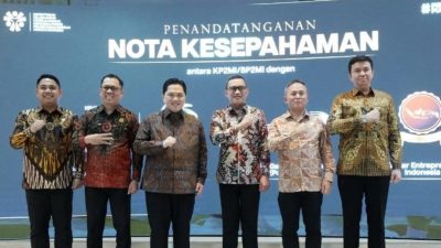 Ini Deretan Benefit Bagi CPMI Usai Menteri Karding Tandatangani MoU dengan Sejumlah Kementerian dan Garuda Indonesia