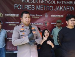 Gelap Mata Gasak Motor Majikan, Karyawan Laundry Ditangkap Polsek Gropet