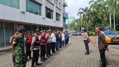 Buntut Kebocoran Pra-Commissioning RDF Plant Jakarta, Masyarakat Gruduk PT Asiana Technologies Lestary