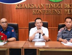 Kejati DKI Tangkap Eks JPU Kejari Jakbar