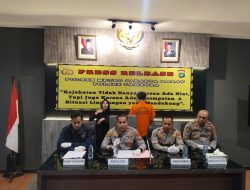 Terlilit Hutang Pinjol, Pemuda 36 Tahun Nekat Jambret Perhiasan Milik Lansia